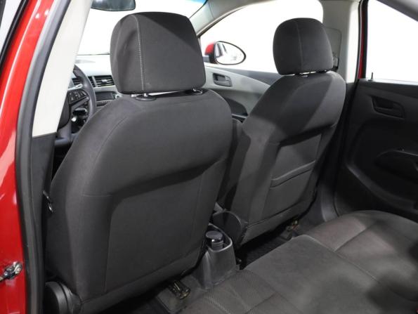 Chevrolet Aveo II с пробегом 2012 года, цена 689 000 рублей, 140008 км, седан, Автокод Объявления