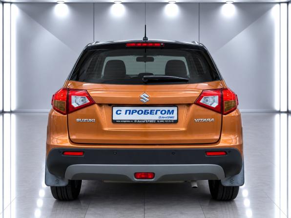Suzuki Vitara II с пробегом 2016 года, цена 1 455 000 рублей, 171869 км, внедорожник, Автокод Объявления