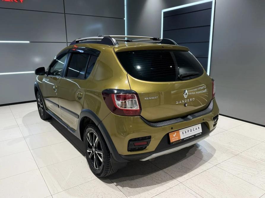 Renault Sandero II Новосибирск  - изображение 3