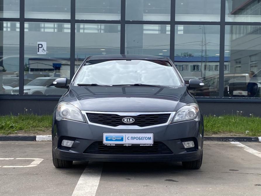 Kia Ceed I Рестайлинг Москва  - изображение 2