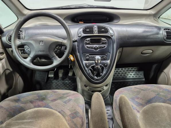 Citroen Xsara Picasso с пробегом 2001 года, цена 290 000 рублей, 416000 км, минивэн, Автокод Объявления