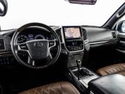 Toyota Land Cruiser 200 Series Рестайлинг 2 Санкт-Петербург  - изображение 53