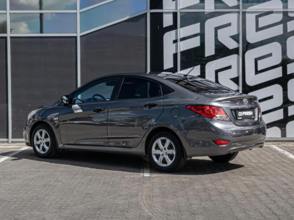 Hyundai Solaris I с пробегом 2013 года, цена 770 000 рублей, 241492 км, седан, Автокод Объявления