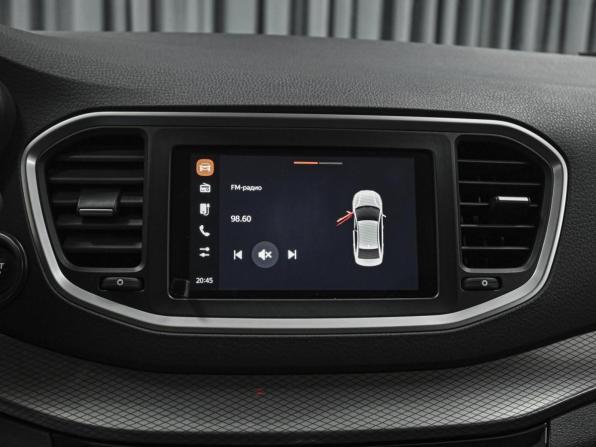 Lada (ВАЗ) Vesta I Рестайлинг (NG) с пробегом 2025 года, цена 1 454 000 рублей, 25380 км, седан, Автокод Объявления