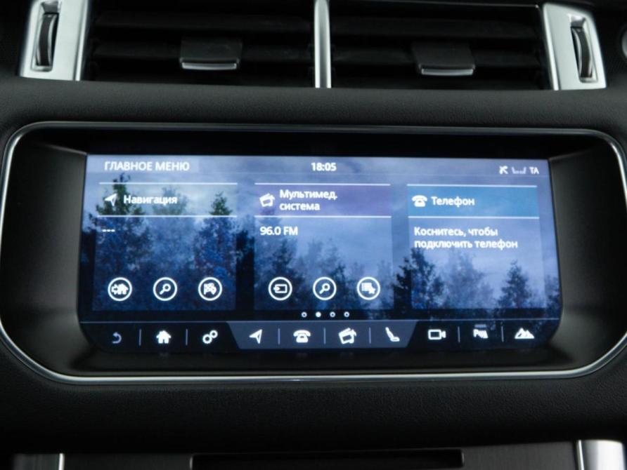 Land Rover Range Rover Sport II Москва  - изображение 19