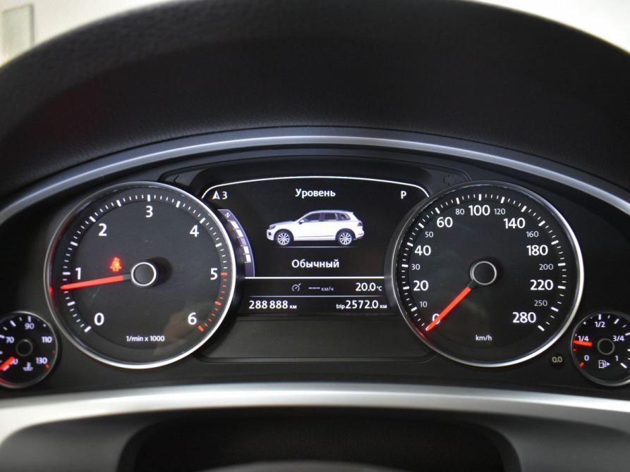 Volkswagen Touareg II Мурманск  - изображение 12
