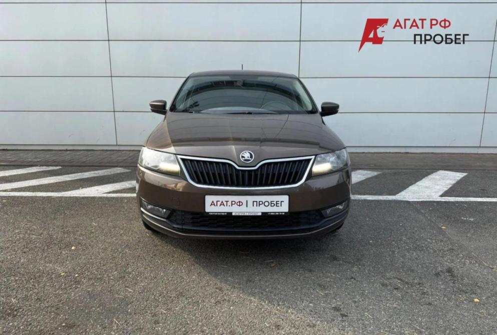 Skoda Rapid I Ставрополь  - изображение 2