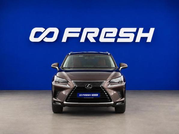 Lexus NX I Рестайлинг с пробегом 2019 года, цена 3 487 444 рубля, 87108 км, внедорожник, Автокод Объявления