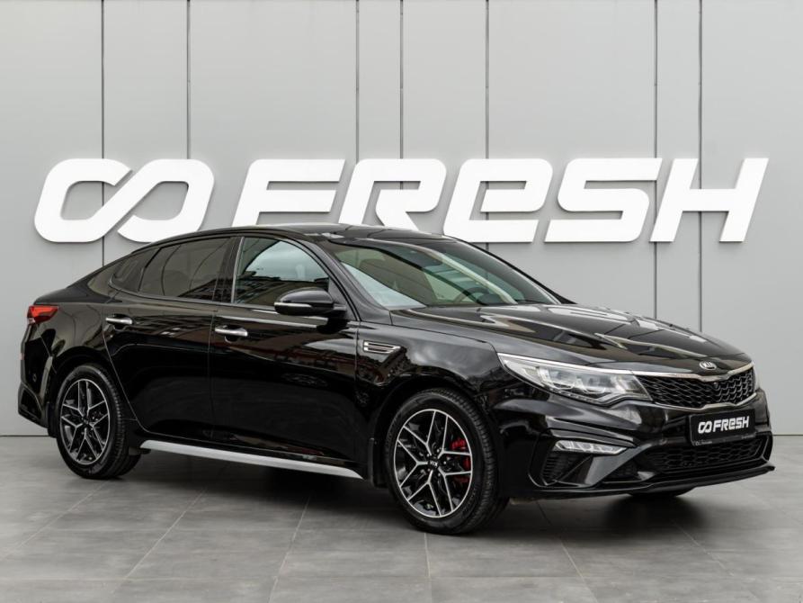 Kia Optima IV Рестайлинг Краснодар  - изображение 1