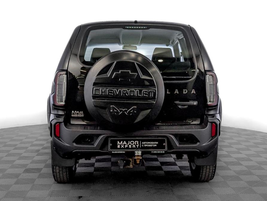 Lada (ВАЗ) Niva Travel I Москва  - изображение 6