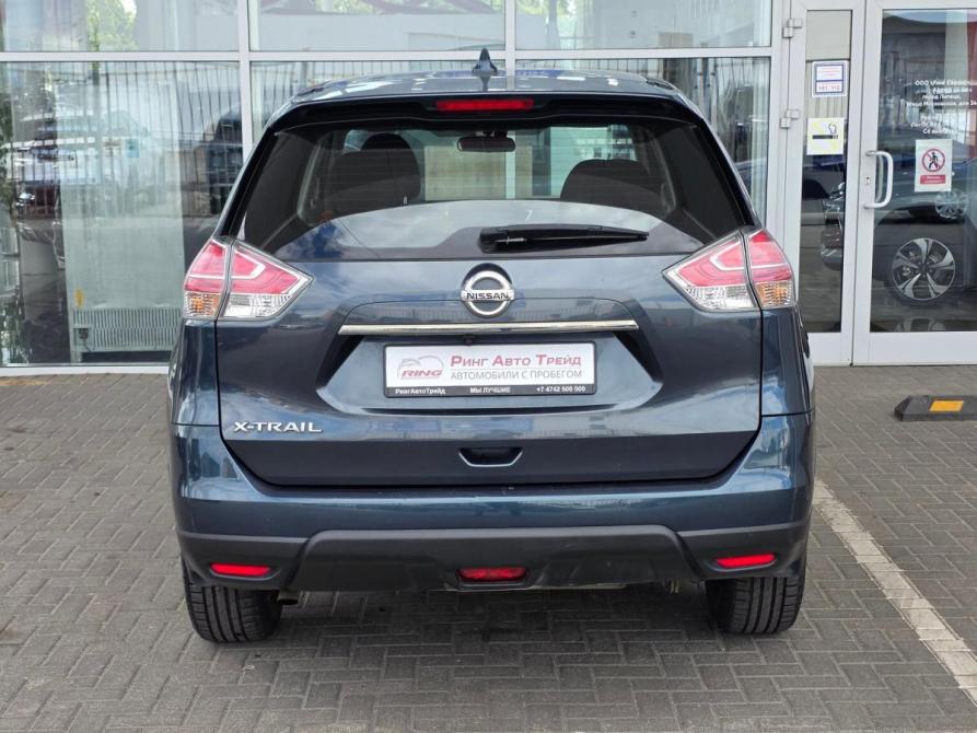 Nissan X-Trail III Липецк  - изображение 4