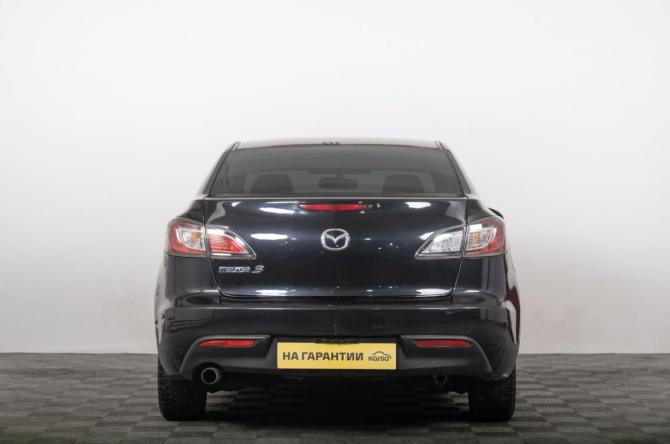 Mazda 3 II (BL) с пробегом 2010 года, цена 799 000 рублей, 210000 км, седан, Автокод Объявления