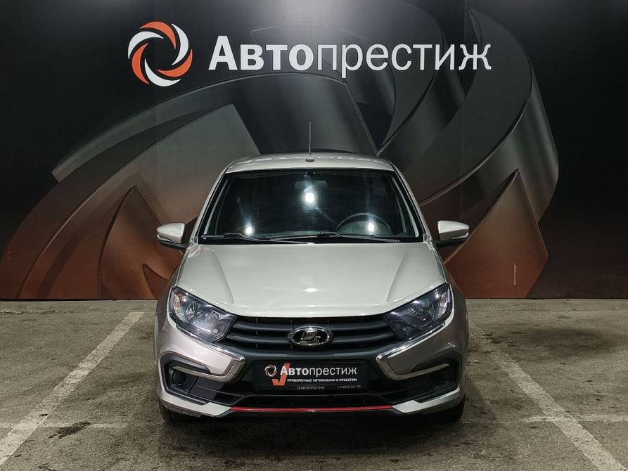 Lada (ВАЗ) Granta I Рестайлинг Ставрополь  - изображение 2