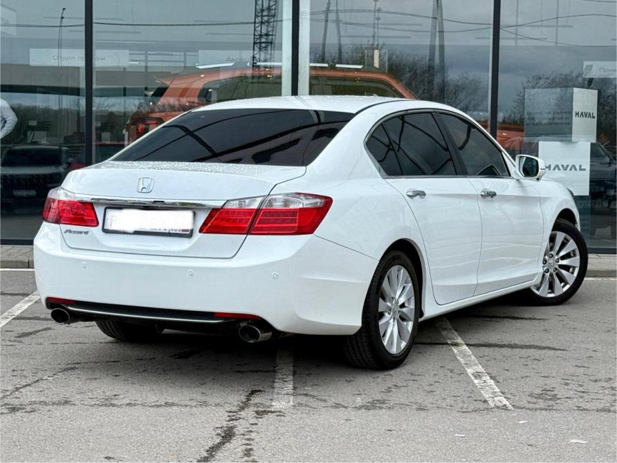 Honda Accord IX Воронеж  - изображение 2