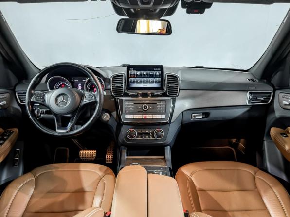 Mercedes-Benz GLS I (X166) с пробегом 2016 года, цена 4 000 000 рублей, 178275 км, внедорожник, Автокод Объявления