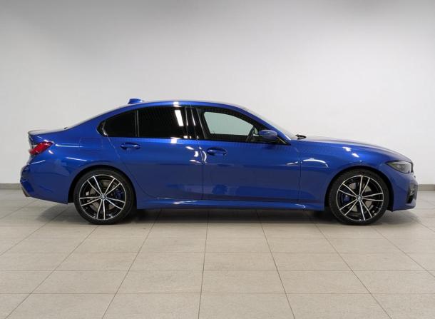 BMW 3 серии VII (G2x) с пробегом 2021 года, цена 4 600 000 рублей, 70244 км, седан, Автокод Объявления