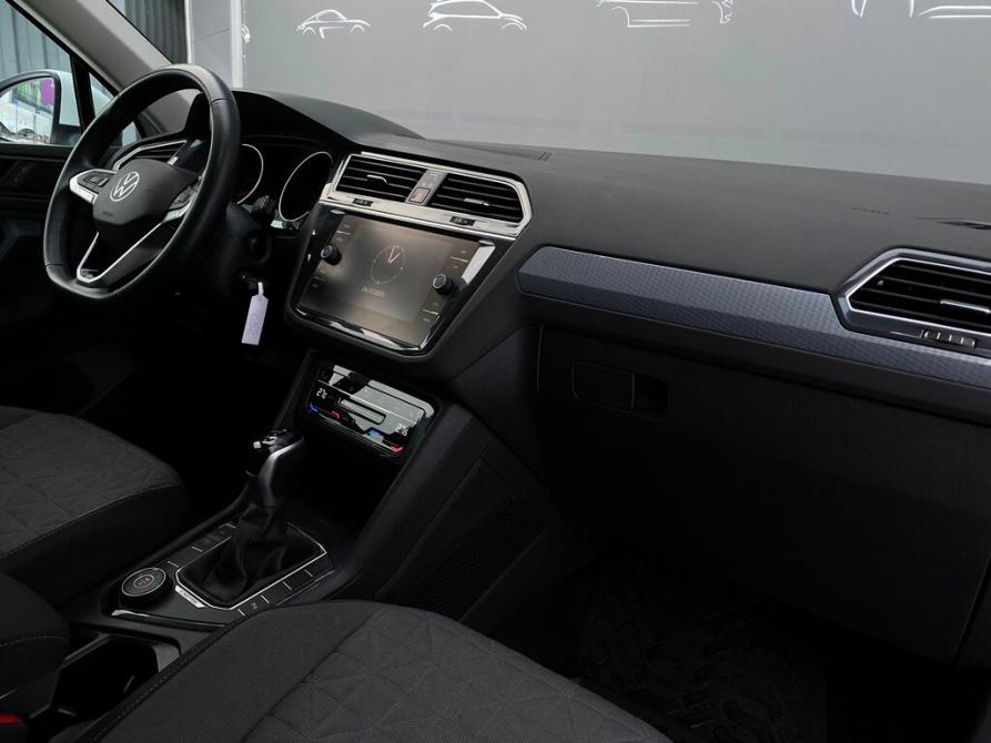 Volkswagen Tiguan II Рестайлинг Санкт-Петербург  - изображение 8