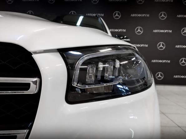 Mercedes-Benz GLS II (X167) с пробегом 2020 года, цена 8 820 000 рублей, 52100 км, внедорожник, Автокод Объявления