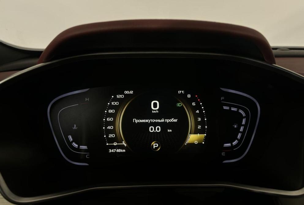 Geely Coolray I Саранск  - изображение 16
