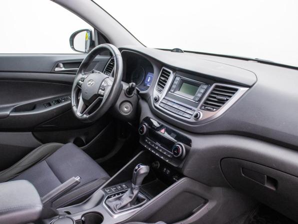 Hyundai Tucson III с пробегом 2016 года, цена 1 707 000 рублей, 94627 км, внедорожник, Автокод Объявления