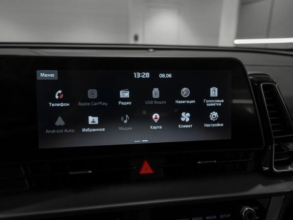Kia Sportage V с пробегом 2024 года, цена 4 350 000 рублей, 18892 км, внедорожник, Автокод Объявления