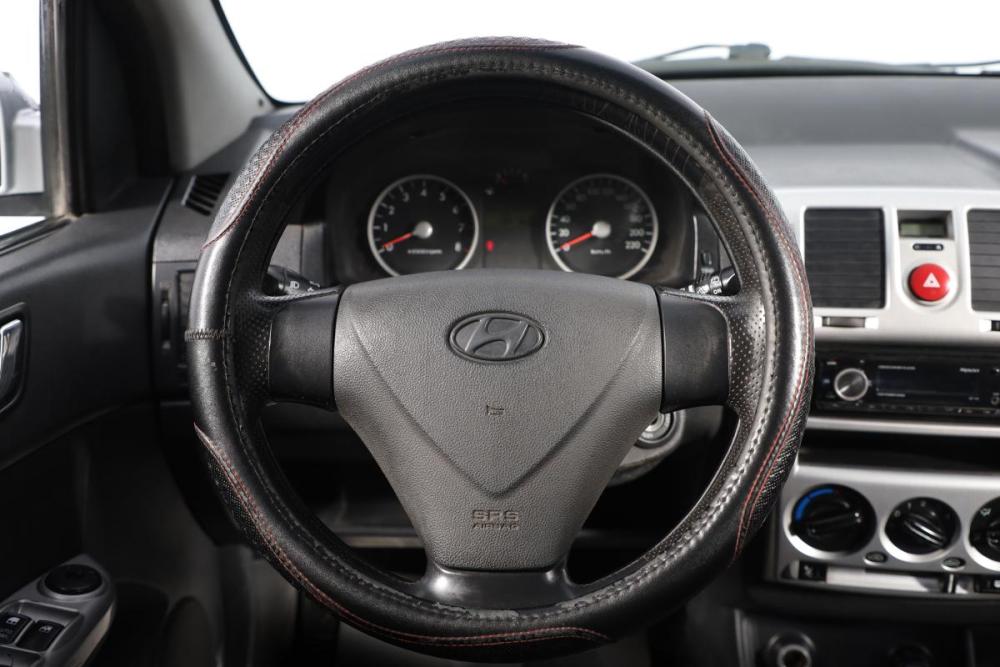 Hyundai Getz I Рестайлинг Новосибирск  - изображение 12