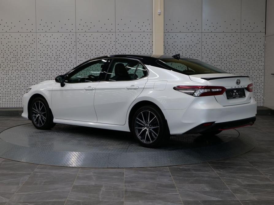 Toyota Camry VIII (XV70) Рестайлинг Москва  - изображение 6