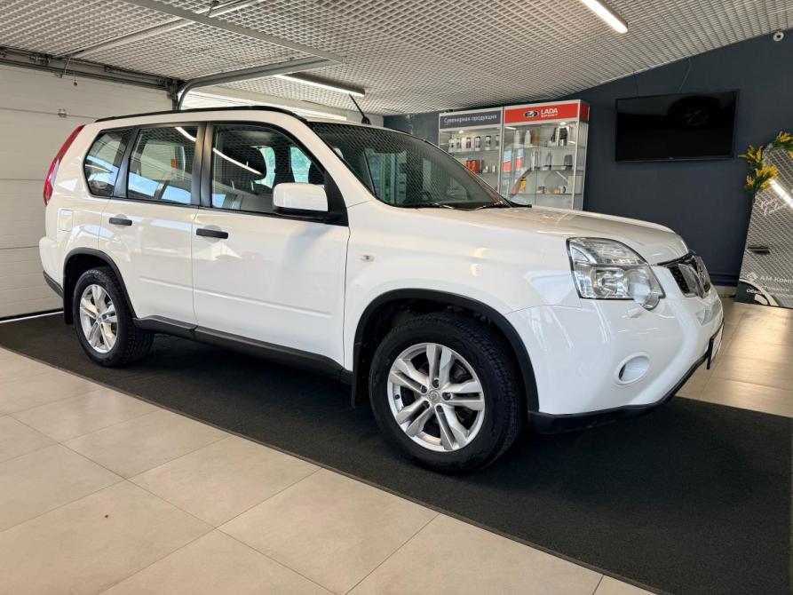 Nissan X-Trail II Рестайлинг Тольятти  - изображение 2