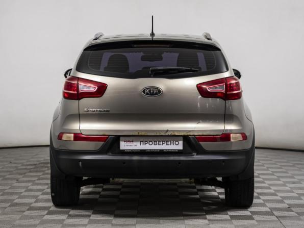 Kia Sportage III с пробегом 2011 года, цена 899 000 рублей, 234791 км, внедорожник, Автокод Объявления