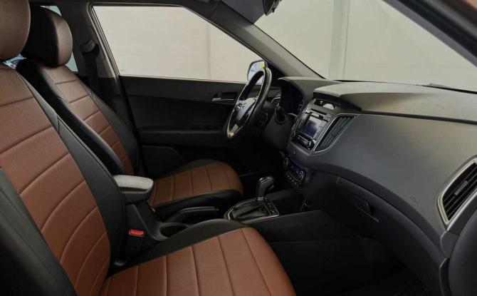 Hyundai Creta I с пробегом 2018 года, цена 1 190 000 рублей, 229353 км, внедорожник, Автокод Объявления