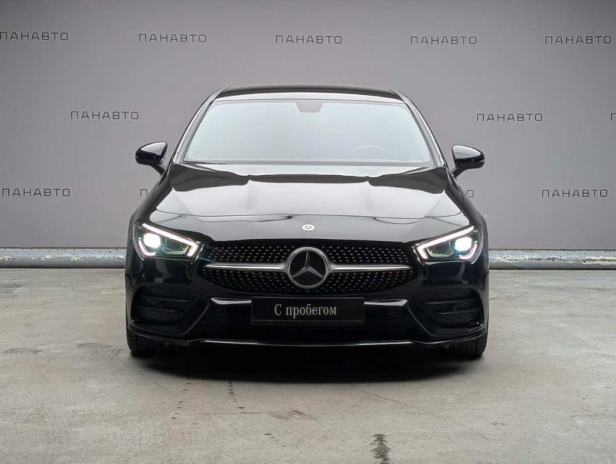 Mercedes-Benz CLA II (C118 X118) Москва  - изображение 2