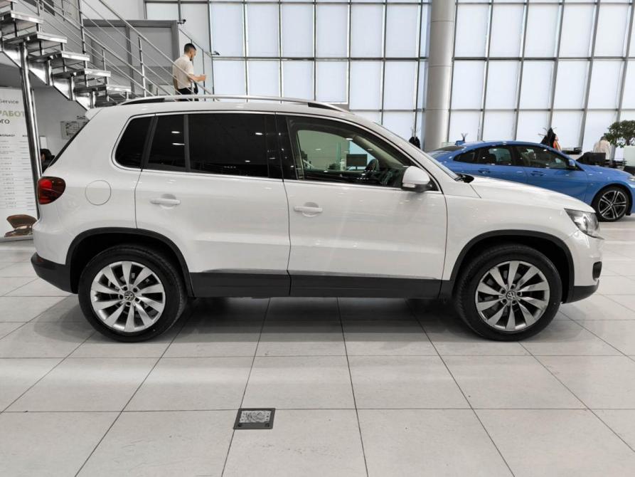 Volkswagen Tiguan I Рестайлинг Казань  - изображение 5