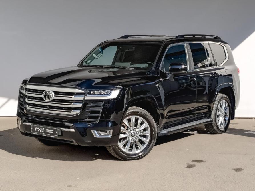 Toyota Land Cruiser 300 Series Москва  - изображение 1