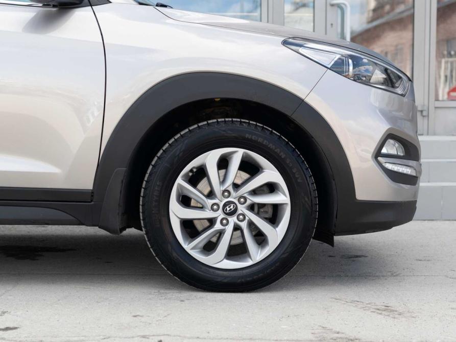 Hyundai Tucson III Новосибирск  - изображение 9