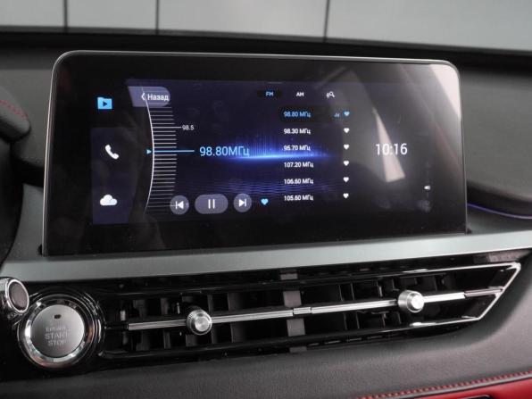 Chery Tiggo 4 Pro I с пробегом 2022 года, цена 1 699 000 рублей, 43329 км, внедорожник, Автокод Объявления