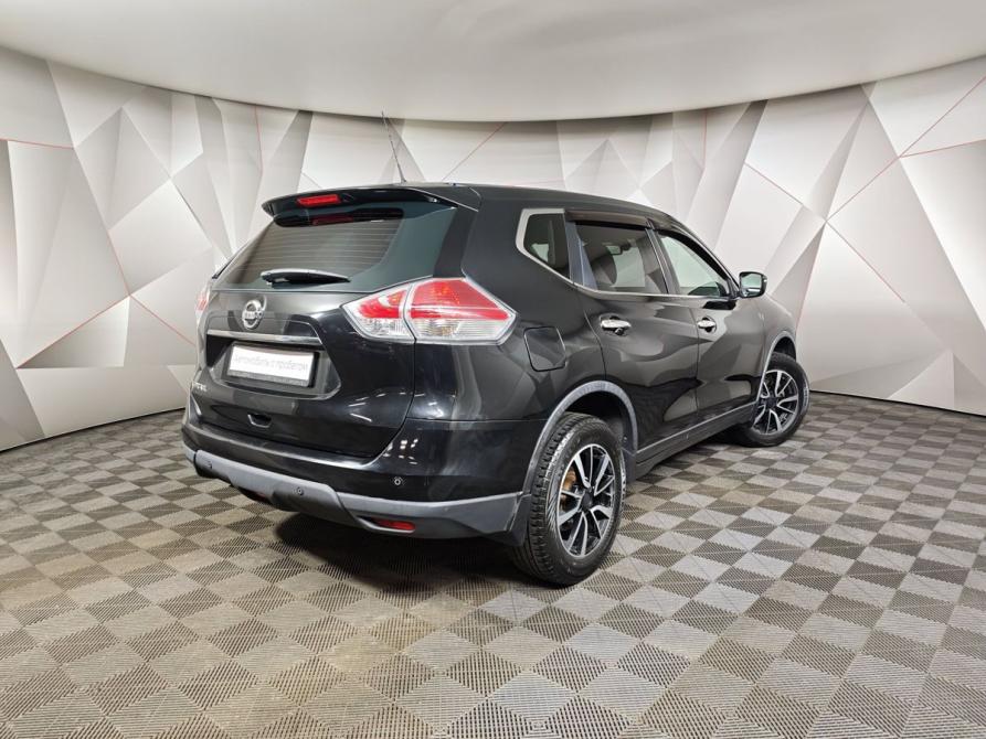 Nissan X-Trail III Москва  - изображение 2