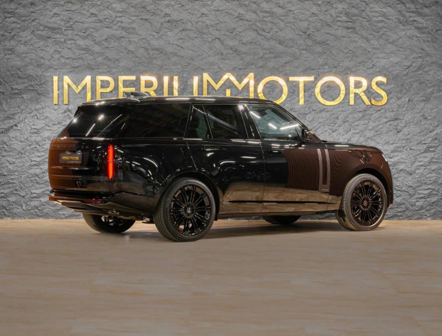 Land Rover Range Rover V Москва  - изображение 5
