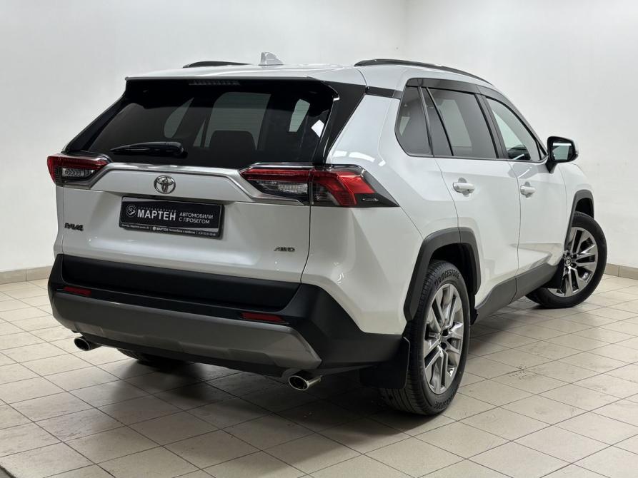 Toyota RAV4 V (XA50) Вологда  - изображение 4