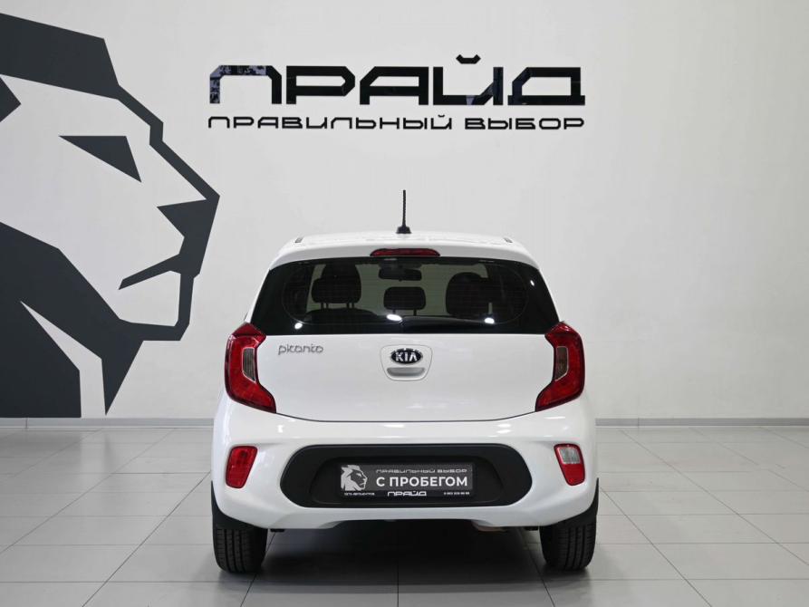 Kia Picanto III Ростов-на-Дону  - изображение 4