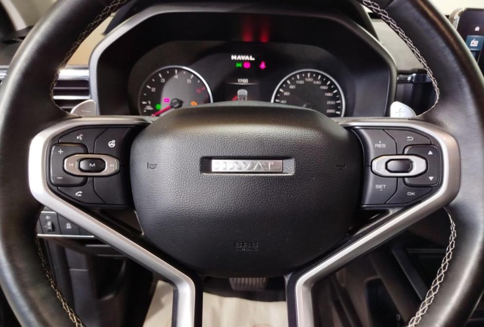 Haval Jolion I Рестайлинг Саратов  - изображение 17