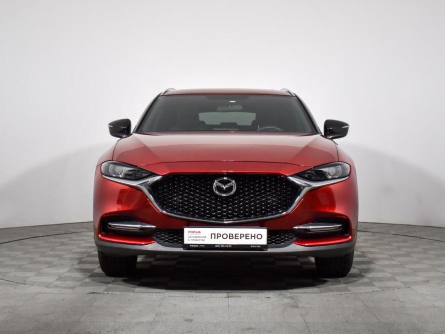 Mazda CX-4 I Рестайлинг Санкт-Петербург  - изображение 2