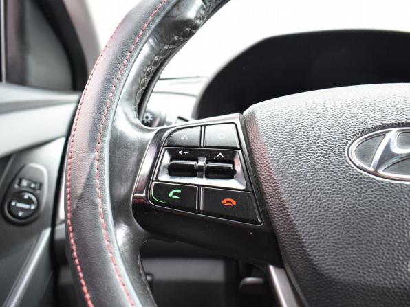 Hyundai Creta I с пробегом 2016 года, цена 1 249 000 рублей, 154438 км, внедорожник, Автокод Объявления