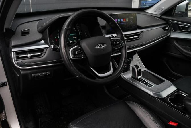 Chery Tiggo 4 Pro I с пробегом 2023 года, цена 1 650 000 рублей, 62110 км, внедорожник, Автокод Объявления