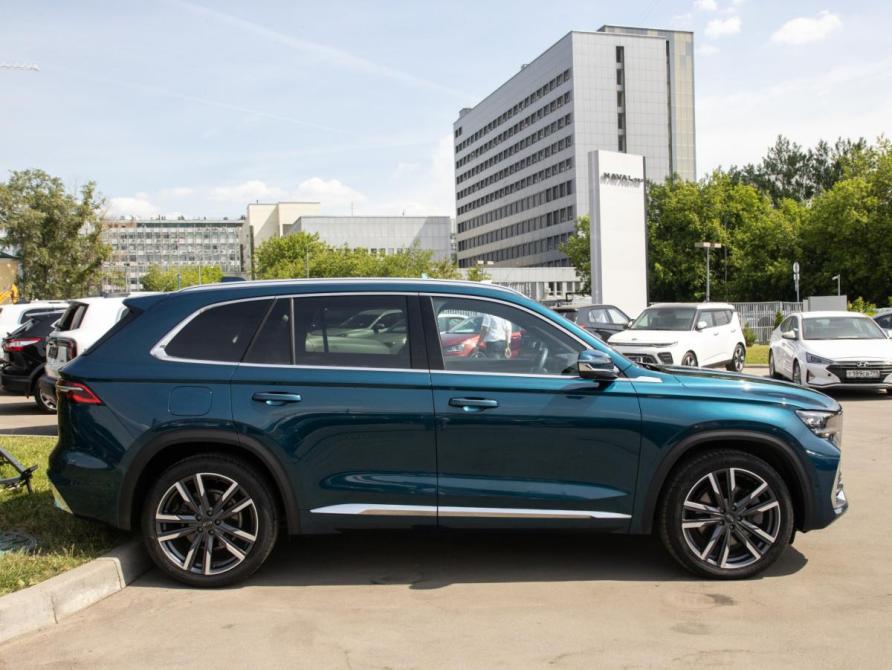 Geely Monjaro I Москва  - изображение 3
