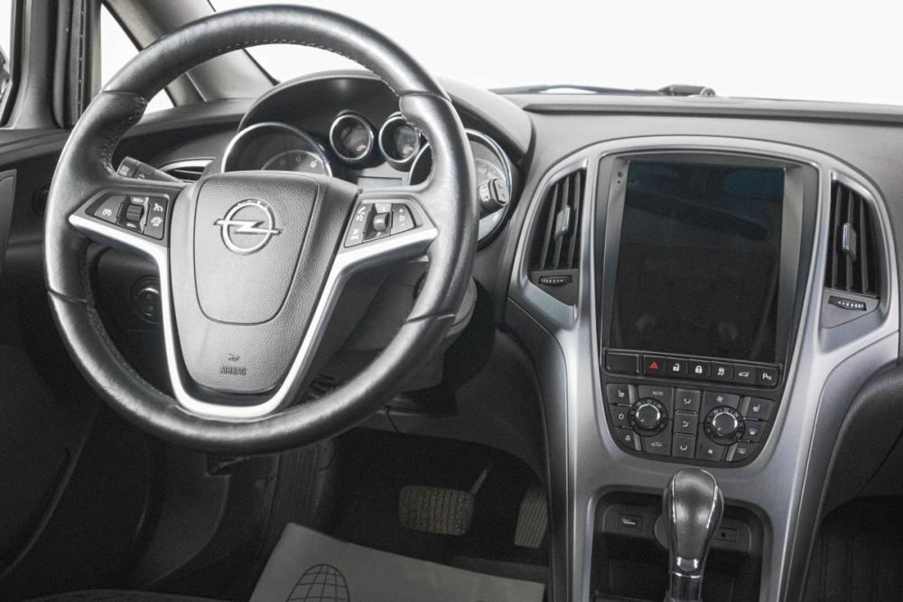 Opel Astra J Рестайлинг Кемерово  - изображение 13