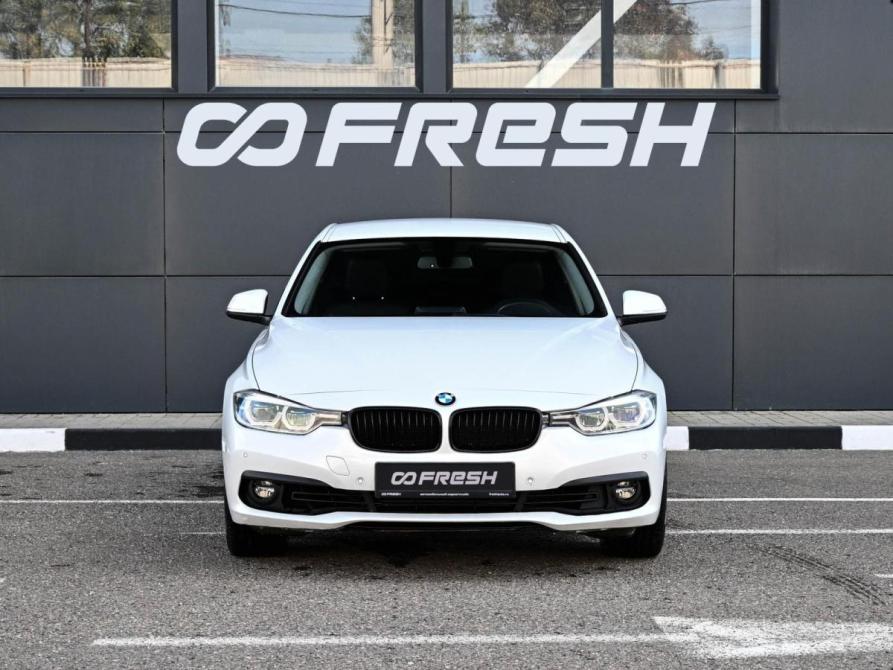 BMW 3 серии VI (F3x) Рестайлинг Новороссийск  - изображение 3