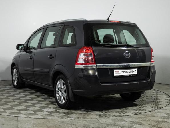 Opel Zafira B Рестайлинг с пробегом 2013 года, цена 999 700 рублей, 99810 км, компактвэн, Автокод Объявления