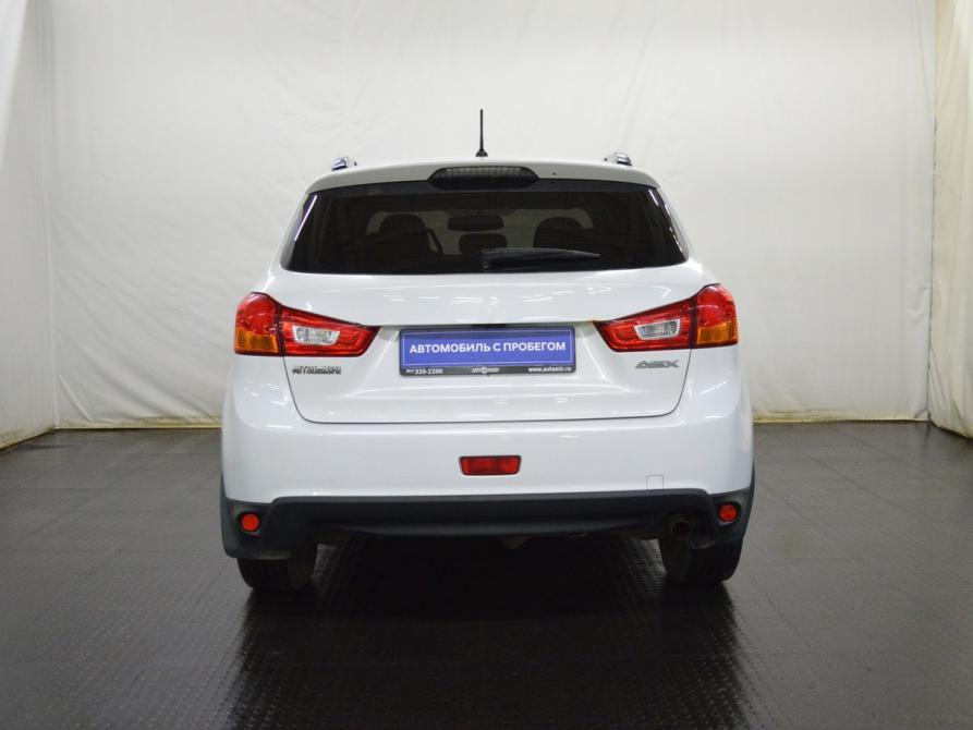 Mitsubishi ASX I Рестайлинг Санкт-Петербург  - изображение 6