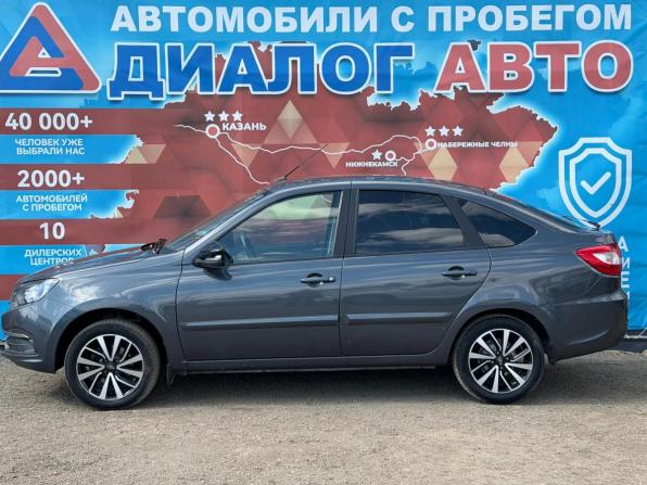 Lada (ВАЗ) Granta I Рестайлинг с пробегом 2020 года, цена 720 000 рублей, 37495 км, хэтчбек, Автокод Объявления