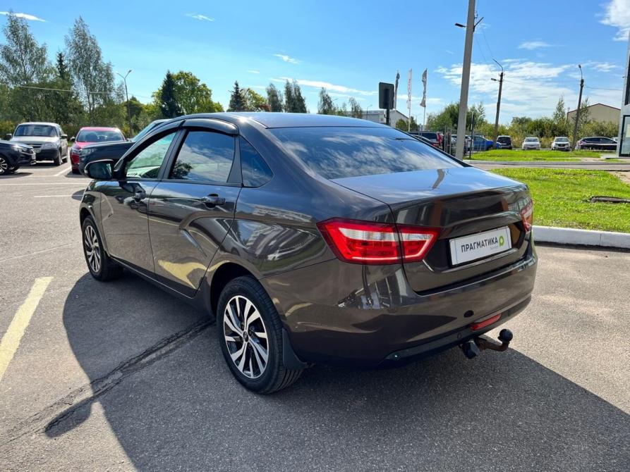 Lada (ВАЗ) Vesta I Великие Луки  - изображение 7